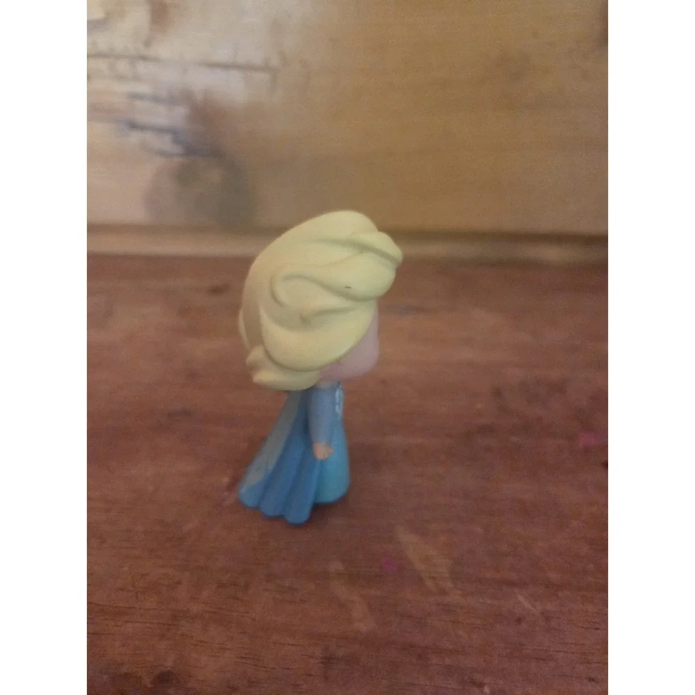 Disney Princess Mystery Minis Vinyl Figure Funko Elsa Frozen 2016